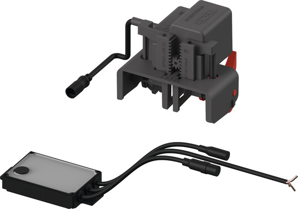 Tece Planus meccanismo della placca di comando || 9.240.357