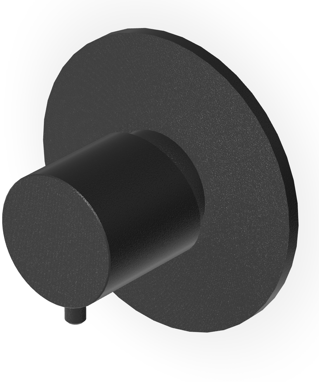 Zucchetti Pan deviatore a incasso a 5 vie Z94521.N1