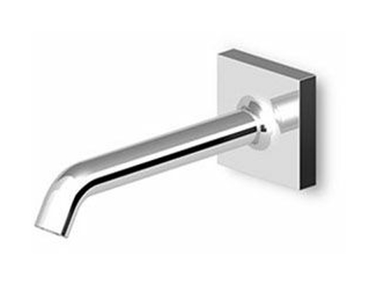 Zucchetti Pan bocca di erogazione per rubinetto per vasca nero Z93731.N1