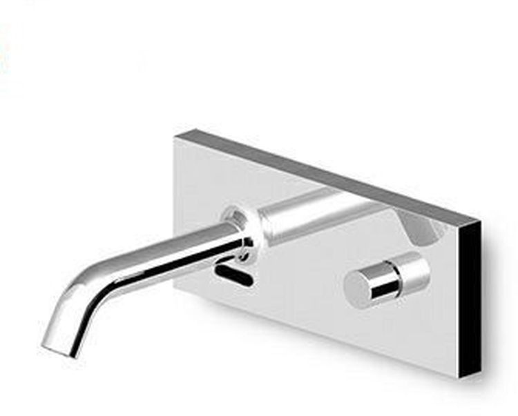 Zucchetti Pan rubinetto per lavabo da incasso nichel ZP8079.C3