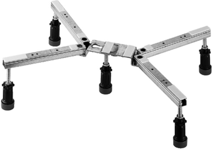 Duravit telaio per piatto doccia 790102000000000