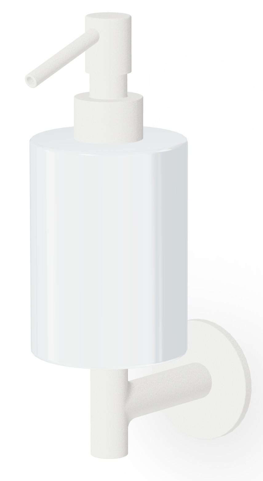 Zucchetti Pan dispenser di sapone liquido 300 ml ceramica-bianco ZAC615.W1