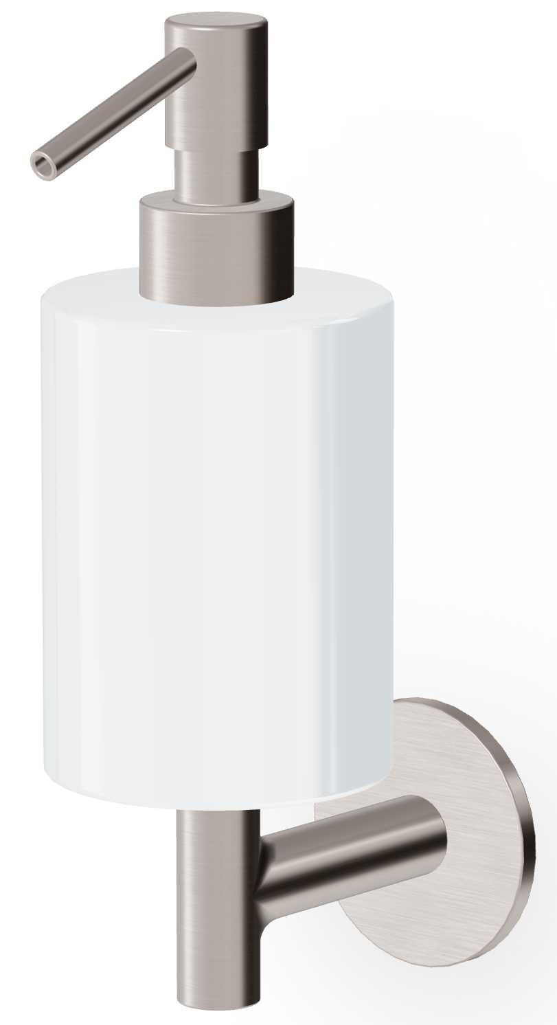 Zucchetti Pan dispenser di sapone liquido 300 ml nichel ZAC615.C3