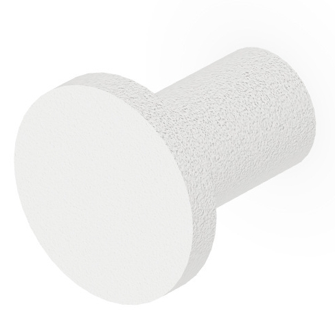 Zucchetti Pan portasciugamani bianco ZAC650.W1