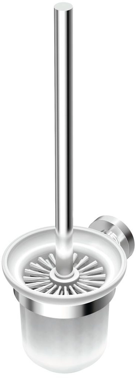 Ideal Standard IOM scopino wc avvitato cromo-vetro A9119AA