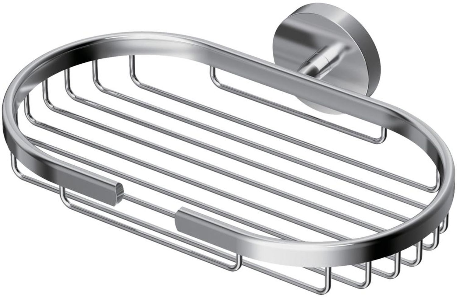 Ideal Standard IOM portasapone a parete cromo A9112AA