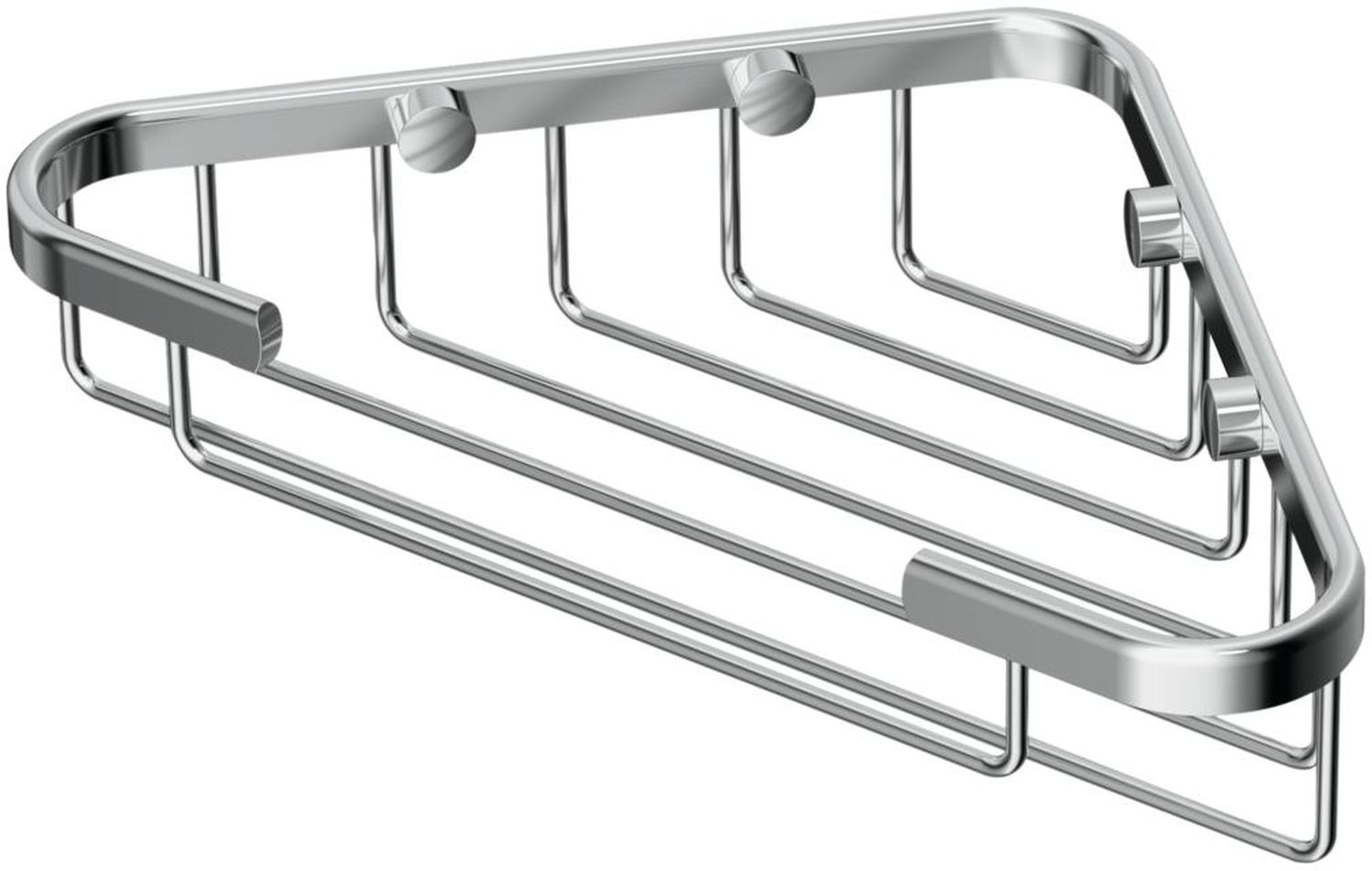 Ideal Standard IOM portaoggetti da bagno cromo A9105AA