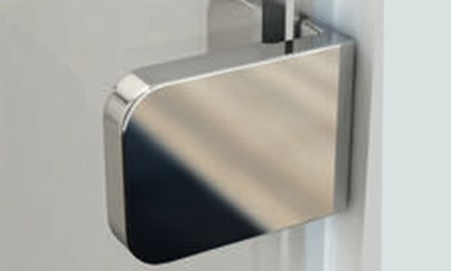 Ravak Brillant set di ancoraggi per parete vasca D01000A070