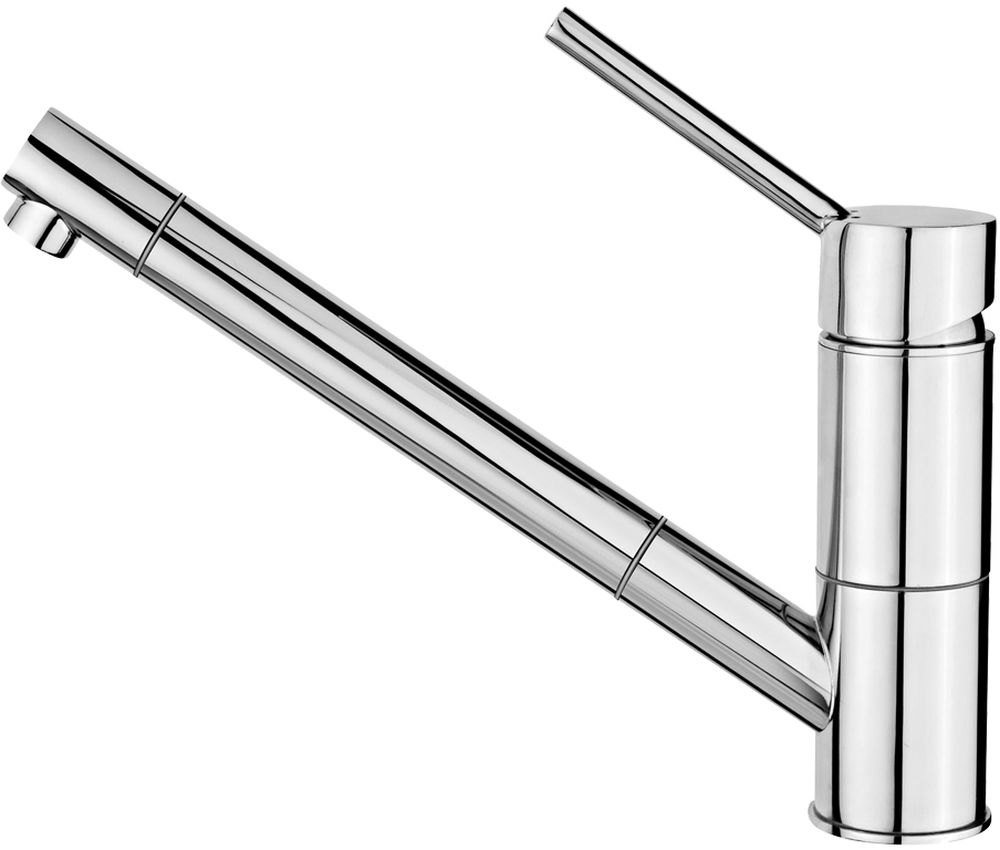 Teka AUK 978 rubinetto da cucina verticale cromo 509780200