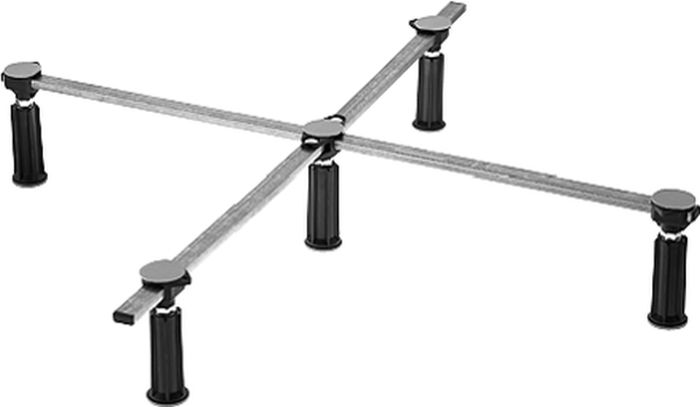 Duravit D-Code piedini per piatto doccia 790129000000000