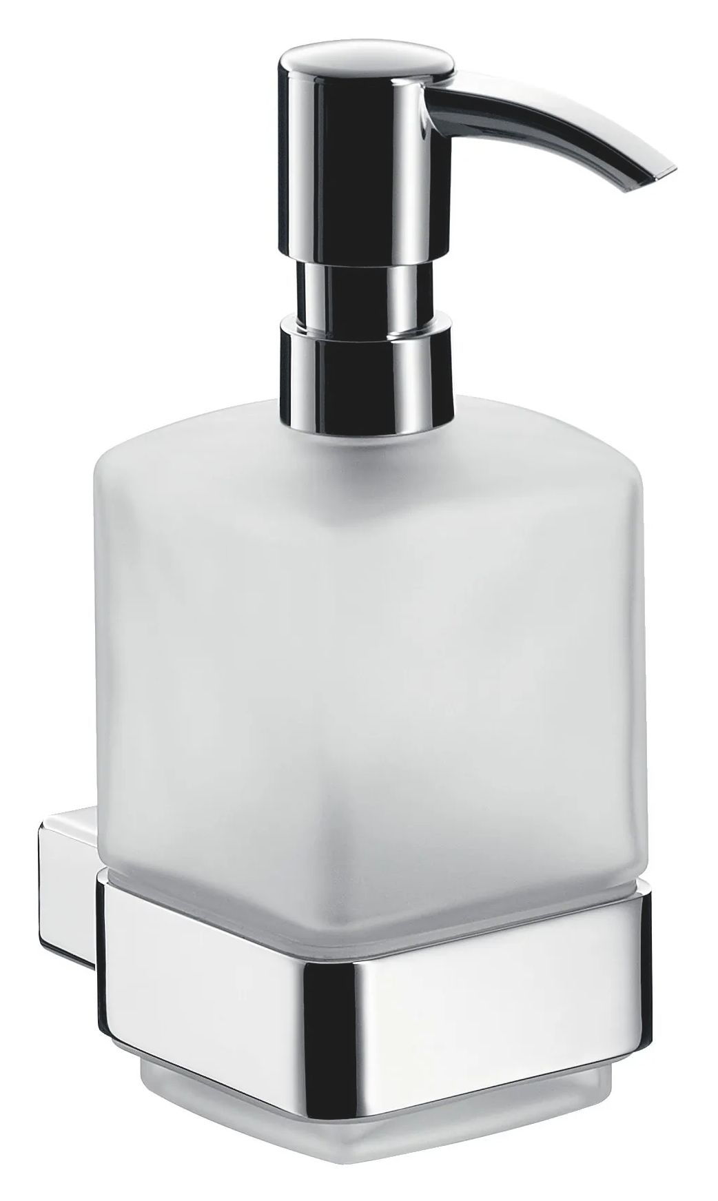 Emco Loft dispenser di sapone liquido ml cromo 052100101