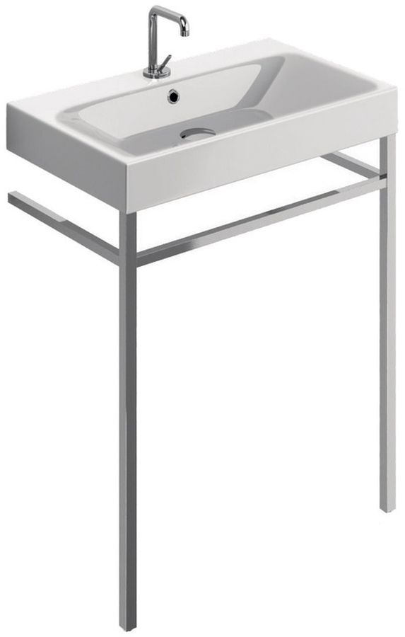 Kerasan Cento piedini per lavabo 9121K1