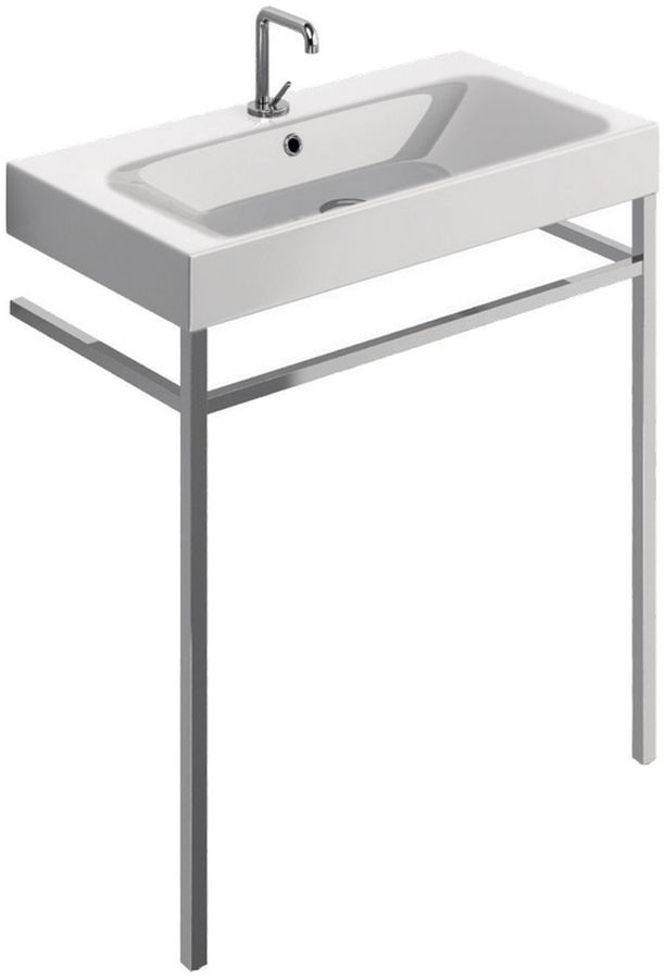 Kerasan Cento piedini per lavabo 9122K1