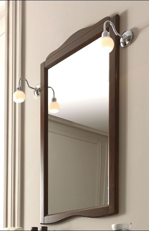 Kerasan Retro specchio 63x116 cm rettangolare legno 731340
