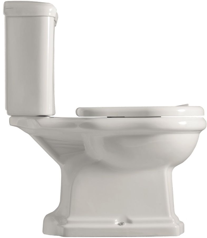 Kerasan Retro wc monoblocco bianco 101301