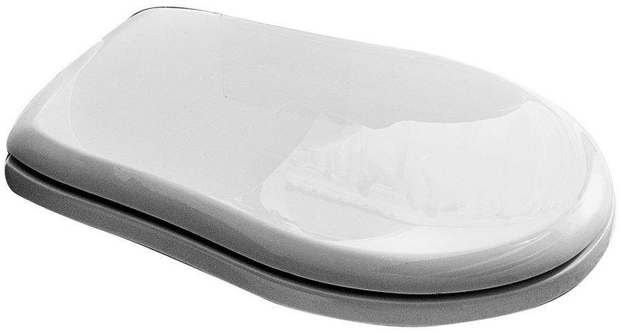 Kerasan Retro copriwater bianco 109301