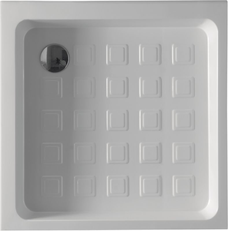 Kerasan Retro piatto doccia quadrato 90x90 cm bianco 133801