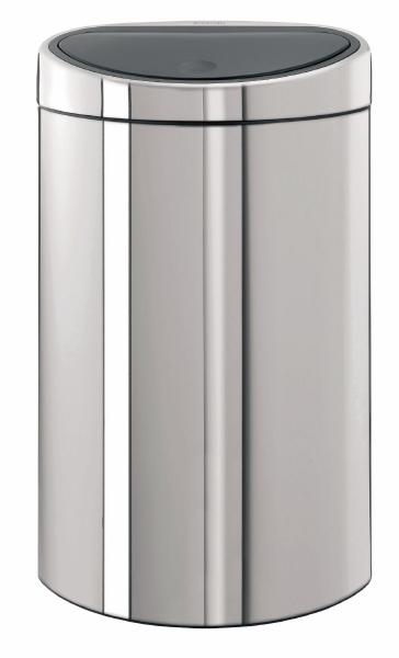 Brabantia Touch Bin secchio della spazzatura l 348587
