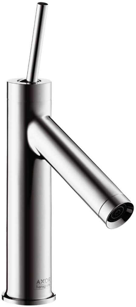 Axor Starck rubinetto per lavabo verticale cromo 10117000