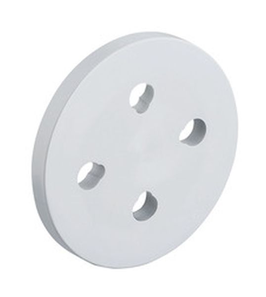 Hansgrohe elemento di montaggio per doccia cromo 98681000