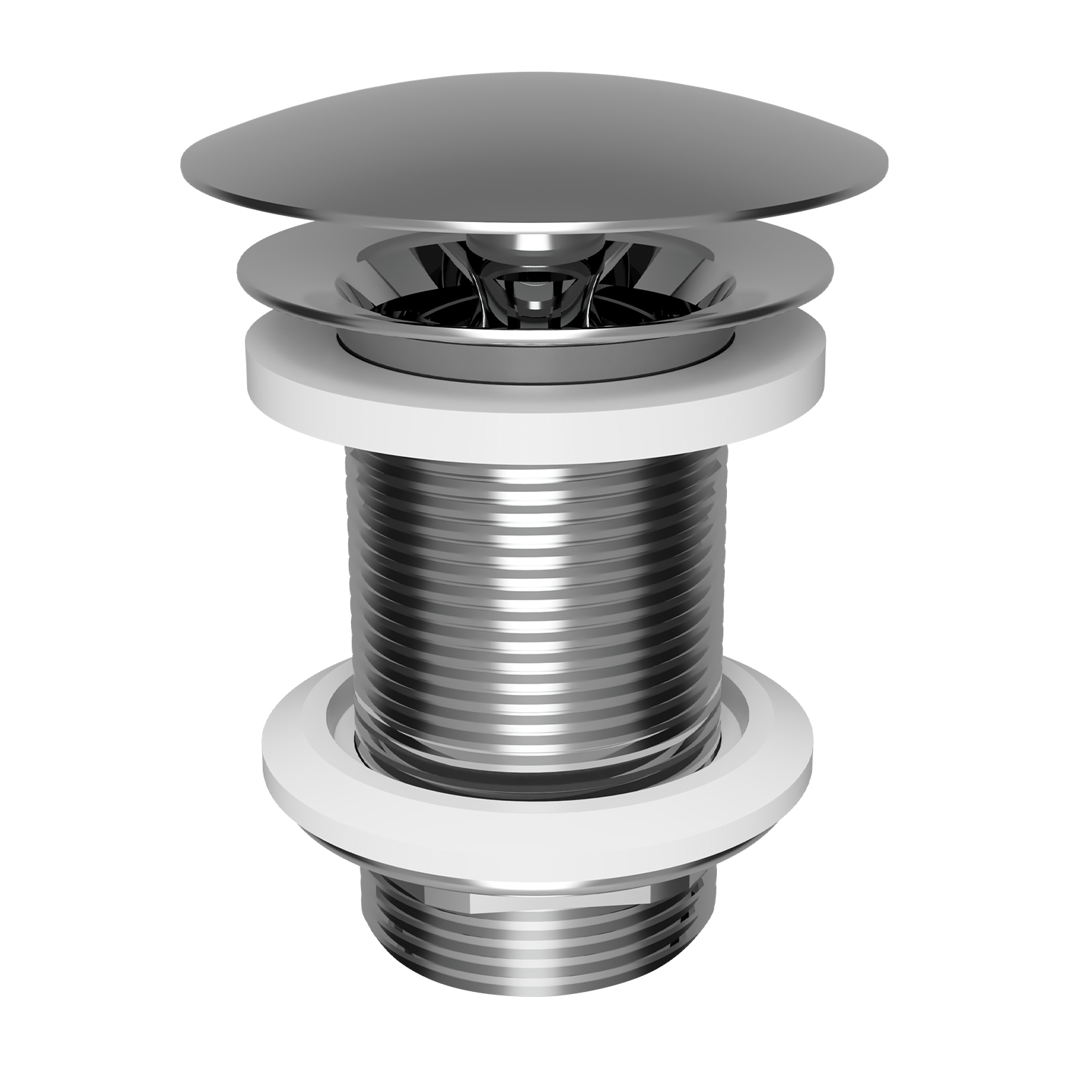 Omnires tappo per lavabo cromo A82CR