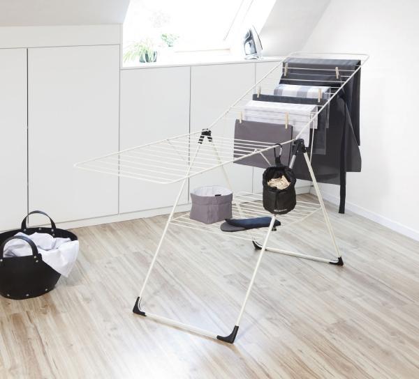 Brabantia Ivory stendibiancheria a terra 476068