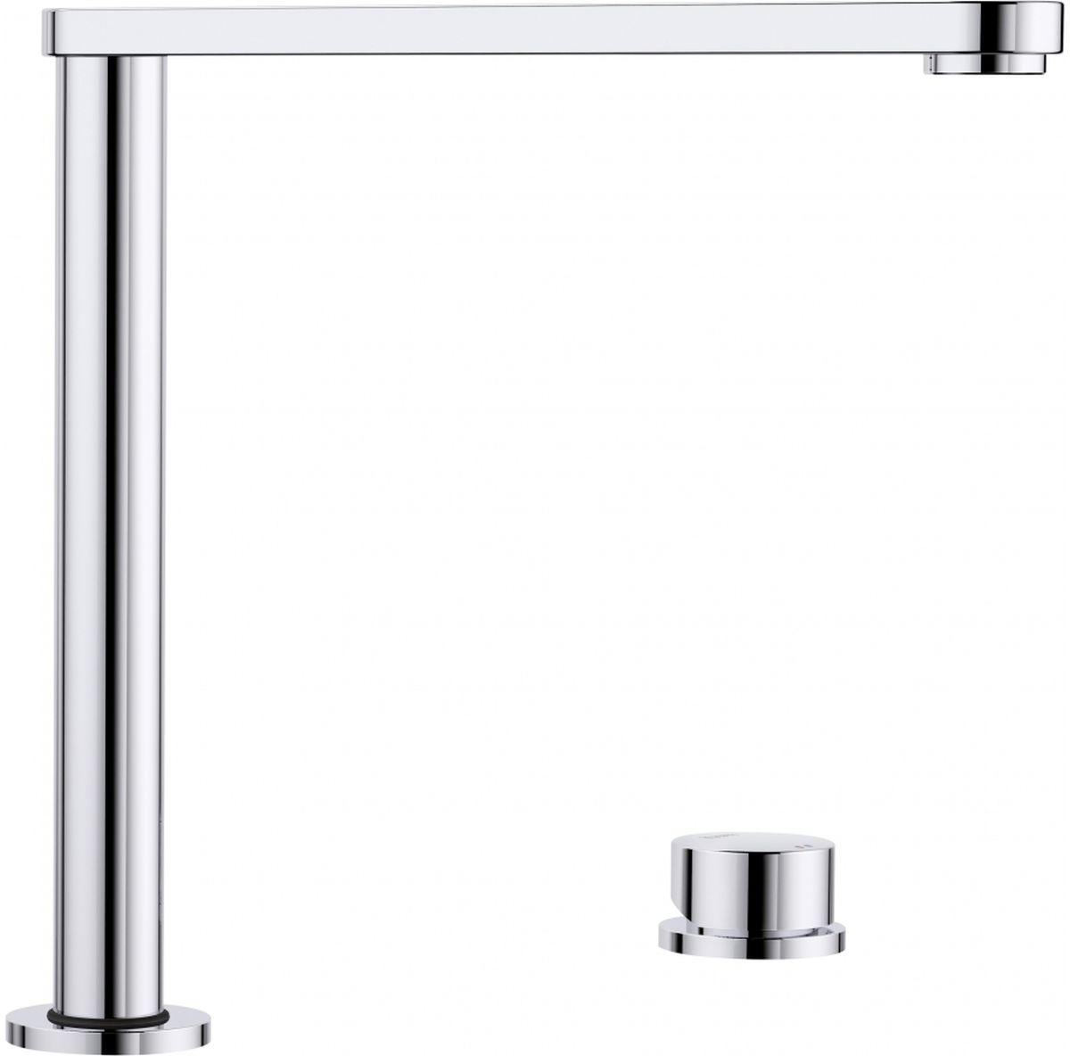 Blanco Eloscope-F II rubinetto da cucina verticale cromo 516672