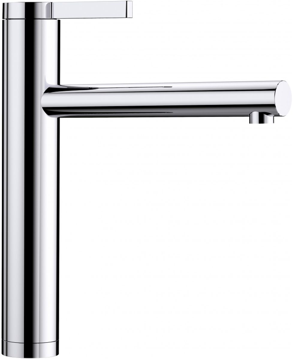 Blanco Linee rubinetto da cucina verticale cromo 517594