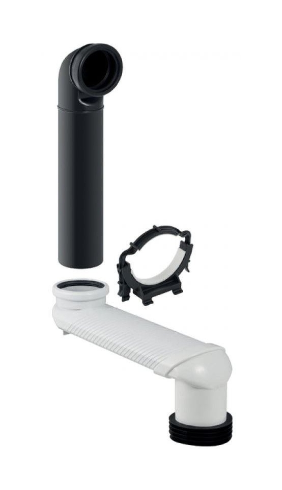 Geberit Monolith tubo di scarico 131.088.29.1