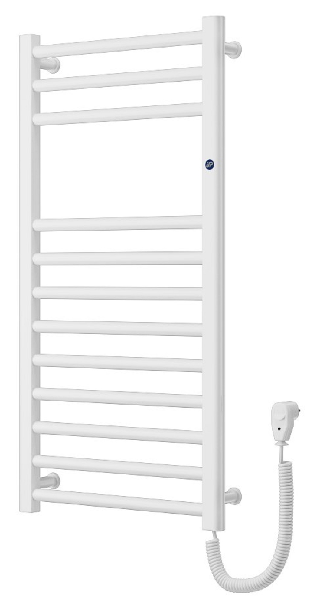 Instal Projekt Viking Electro radiatore elettrico 122.3x53 cm bianco VIKE-50/120