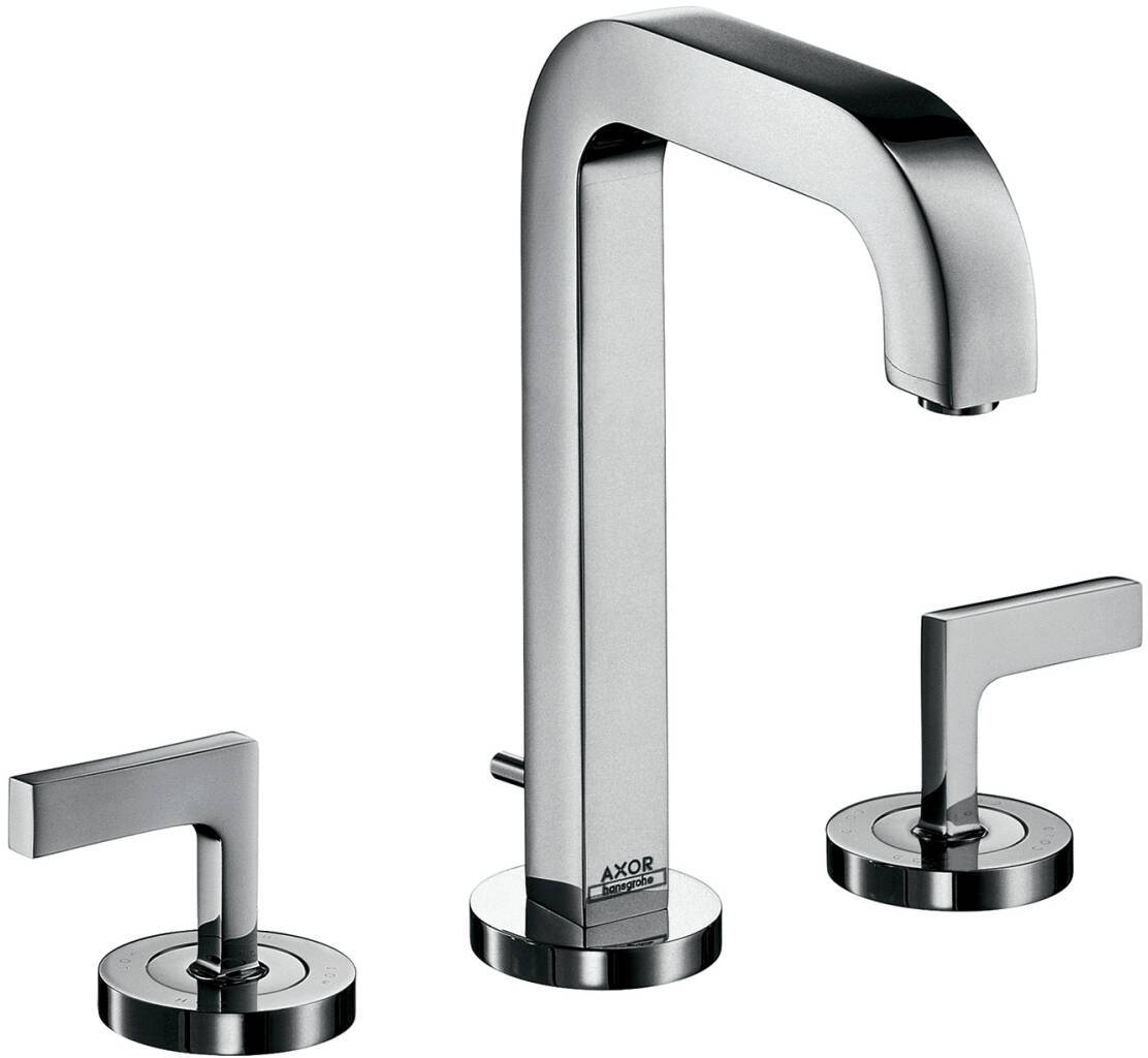 Axor Citterio rubinetto per lavabo verticale cromo 39135000