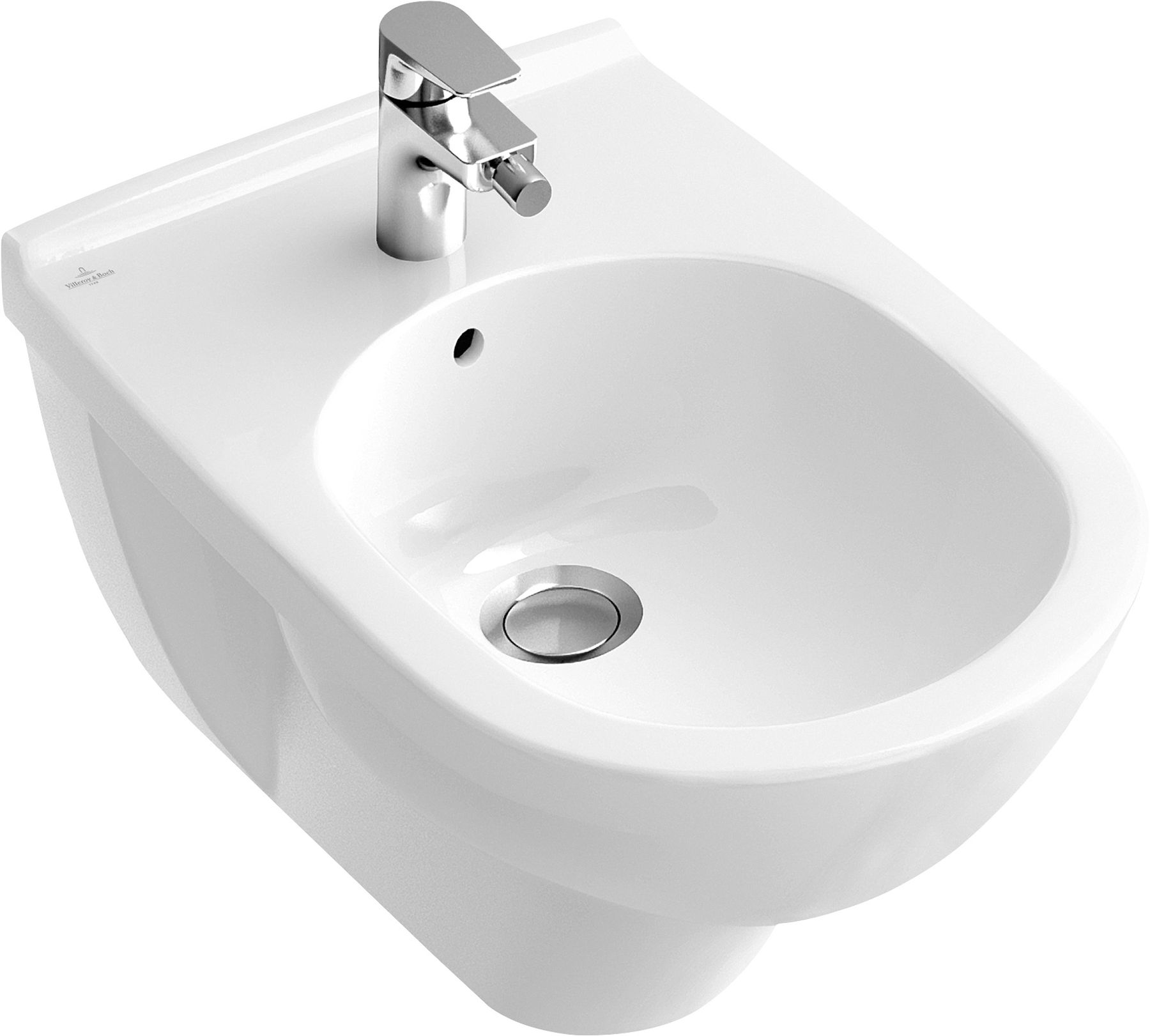 Villeroy & Boch O.Novo bidet sospeso bianco 546000R1