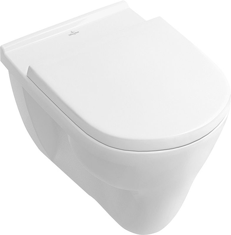 Villeroy & Boch O.Novo vaso wc sospeso bianco 566210R1