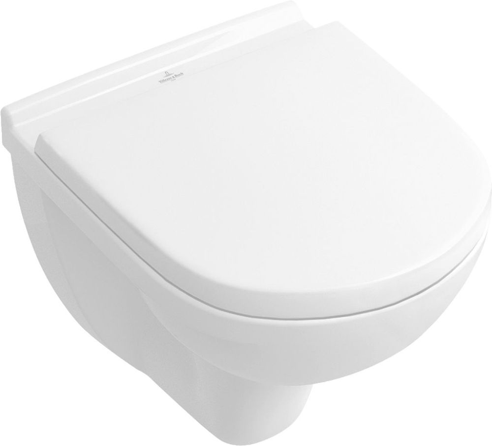 Villeroy & Boch O.Novo vaso wc sospeso bianco 568810R1