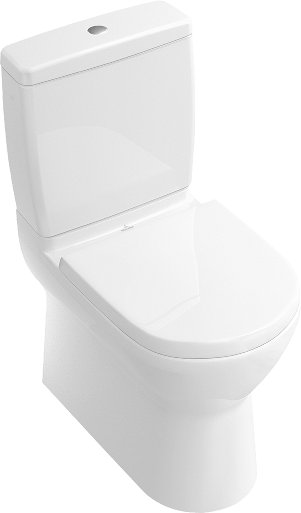 Villeroy & Boch O.Novo wc monoblocco bianco 565810R1