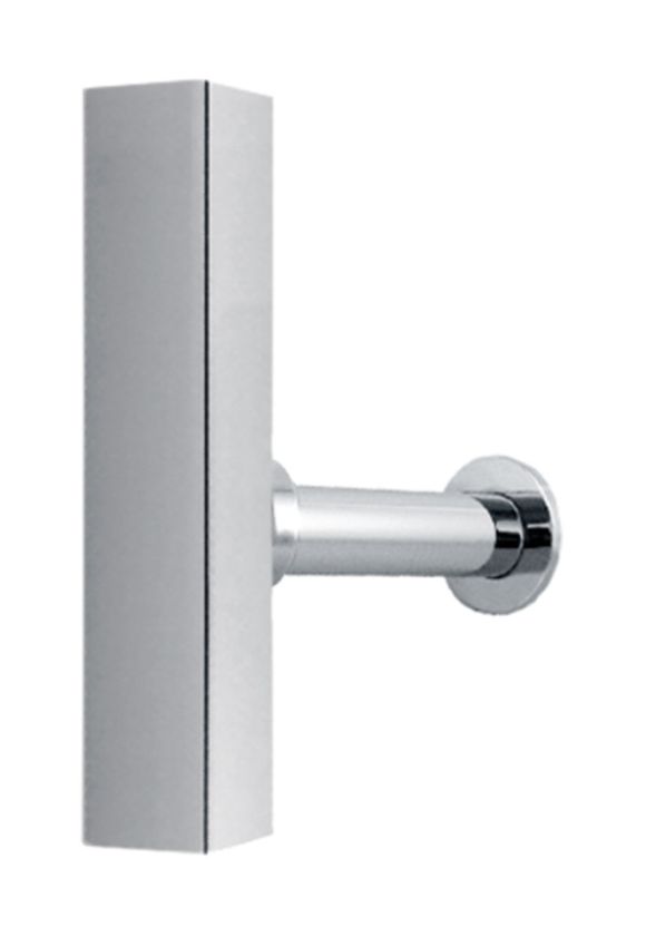 Tres Selection sifone per lavabo a bottiglia cromo 1.07.103.42