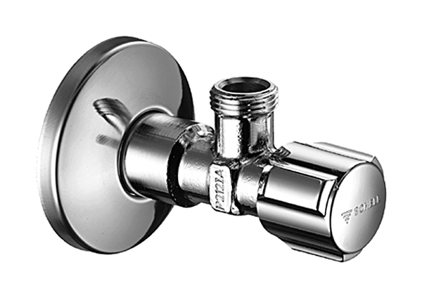 Schell rubinetto d'arresto angolare a parete || 52120699