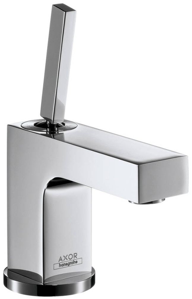 Axor Citterio rubinetto per lavabo verticale cromo 39015000