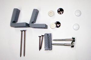 Art Ceram elemento del sistema di montaggio dei sanitari ACA020