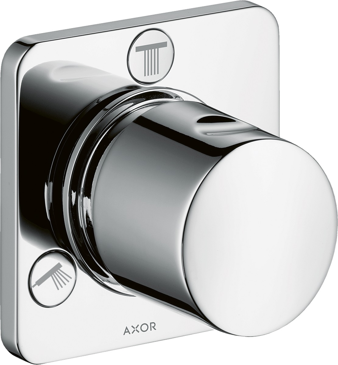 Axor Citterio M rubinetto d'arresto a incasso 34920000