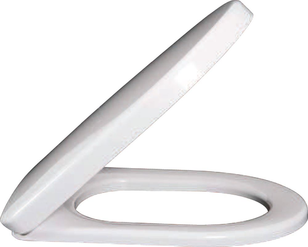 Villeroy & Boch Architectura copriwater bianco 98M9D101/98M9D1R1