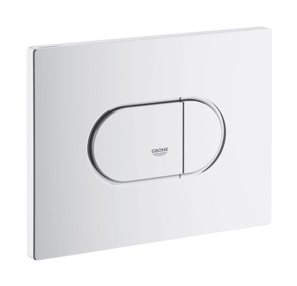 Grohe Arena placca di comando per WC Alpine white 38858SH0