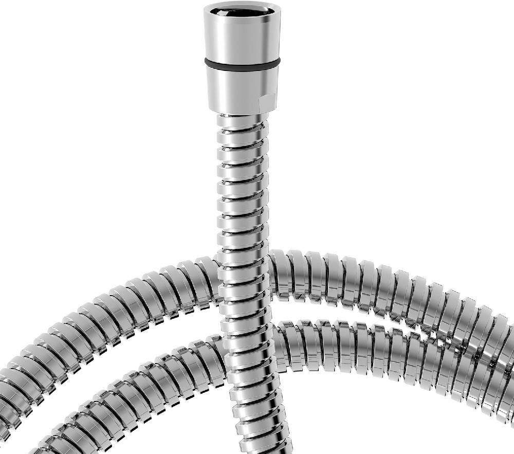 Tres Selection flessibile doccia 170 cm cromo 91.34.828