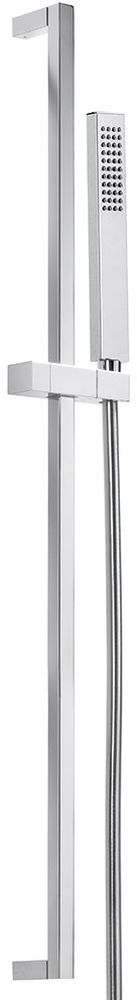 Tres Cuadro-Tres set doccia a parete cromo 034.336.04