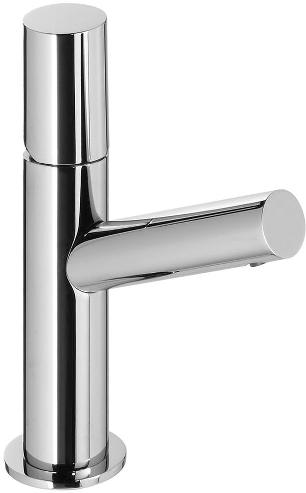 Tres Max-Tres rubinetto per lavabo verticale cromo 061.103.01.D