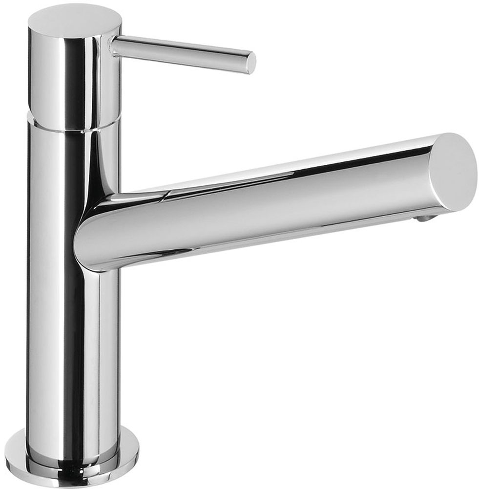 Tres Max-Tres rubinetto per lavabo verticale cromo 062.203.01