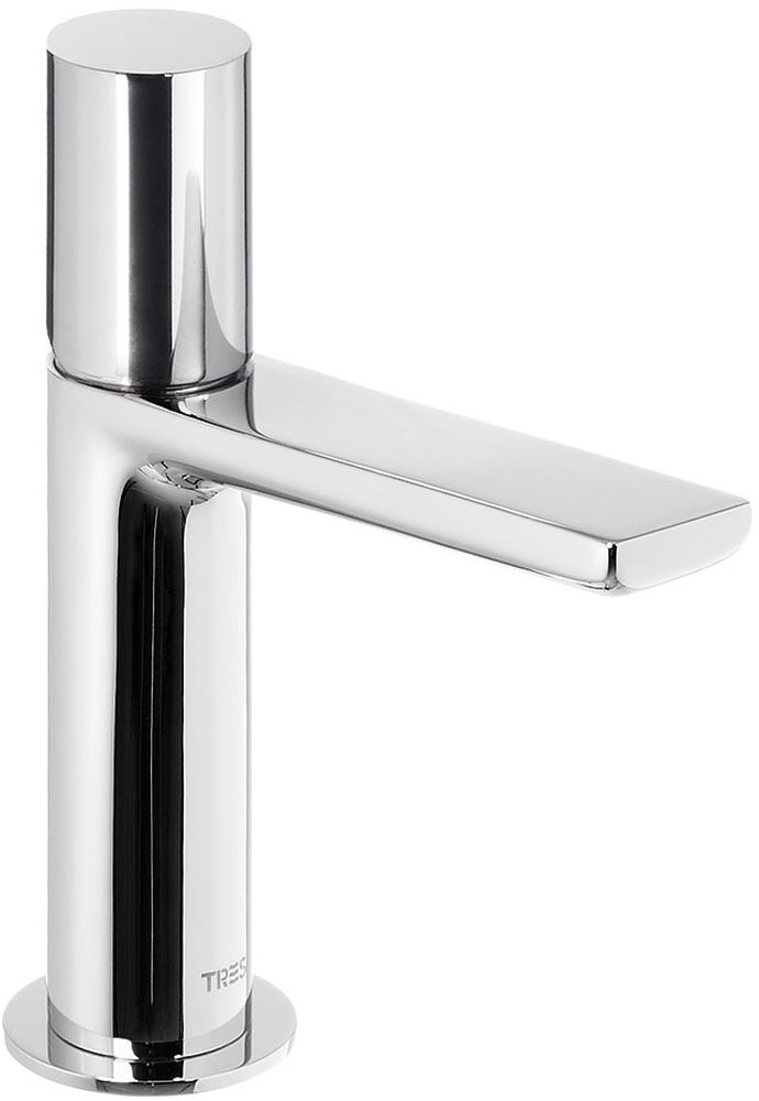 Tres Max-Tres rubinetto per lavabo verticale cromo 061.103.02.D