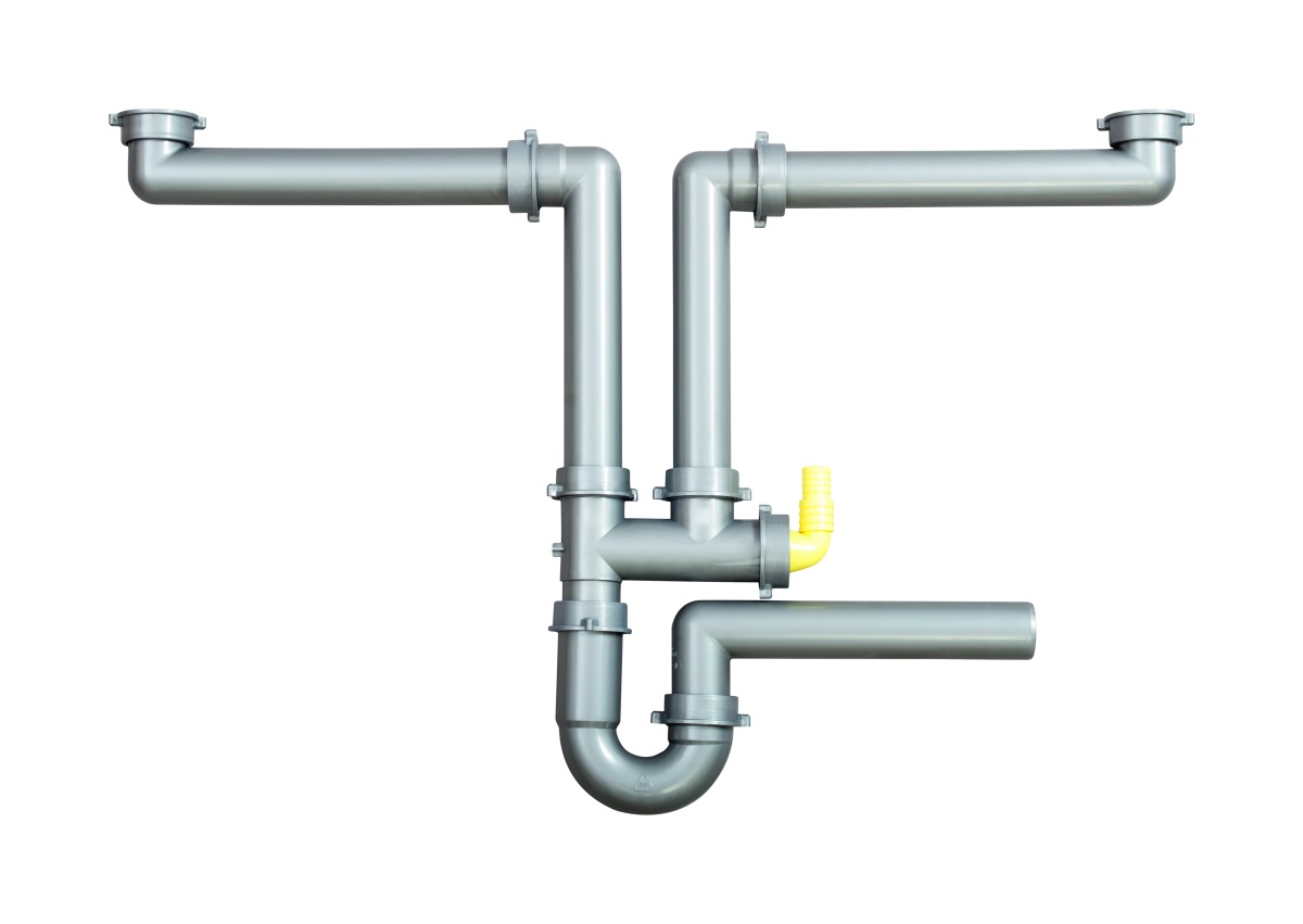 Franke sifone per lavello 112.0048.805
