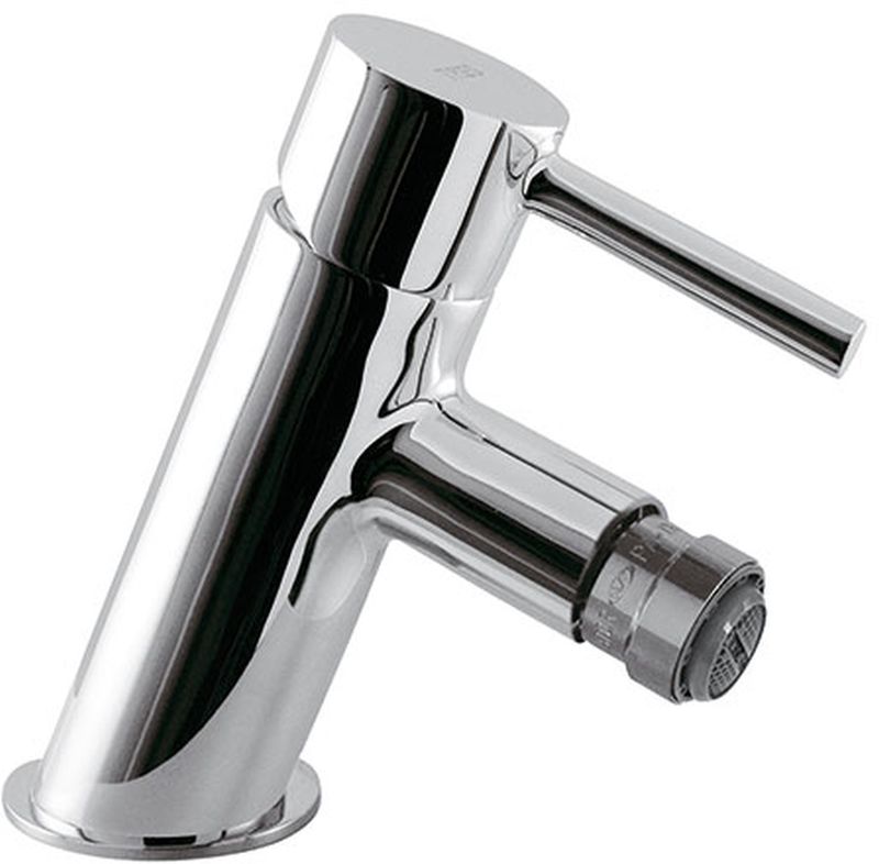 Tres Alplus rubinetto per bidet verticale cromo 203.120.01