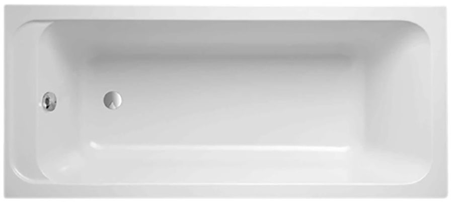 Villeroy & Boch Architectura vasca da bagno rettangolare 149.5x70 cm bianco UBA157ARA2V-01